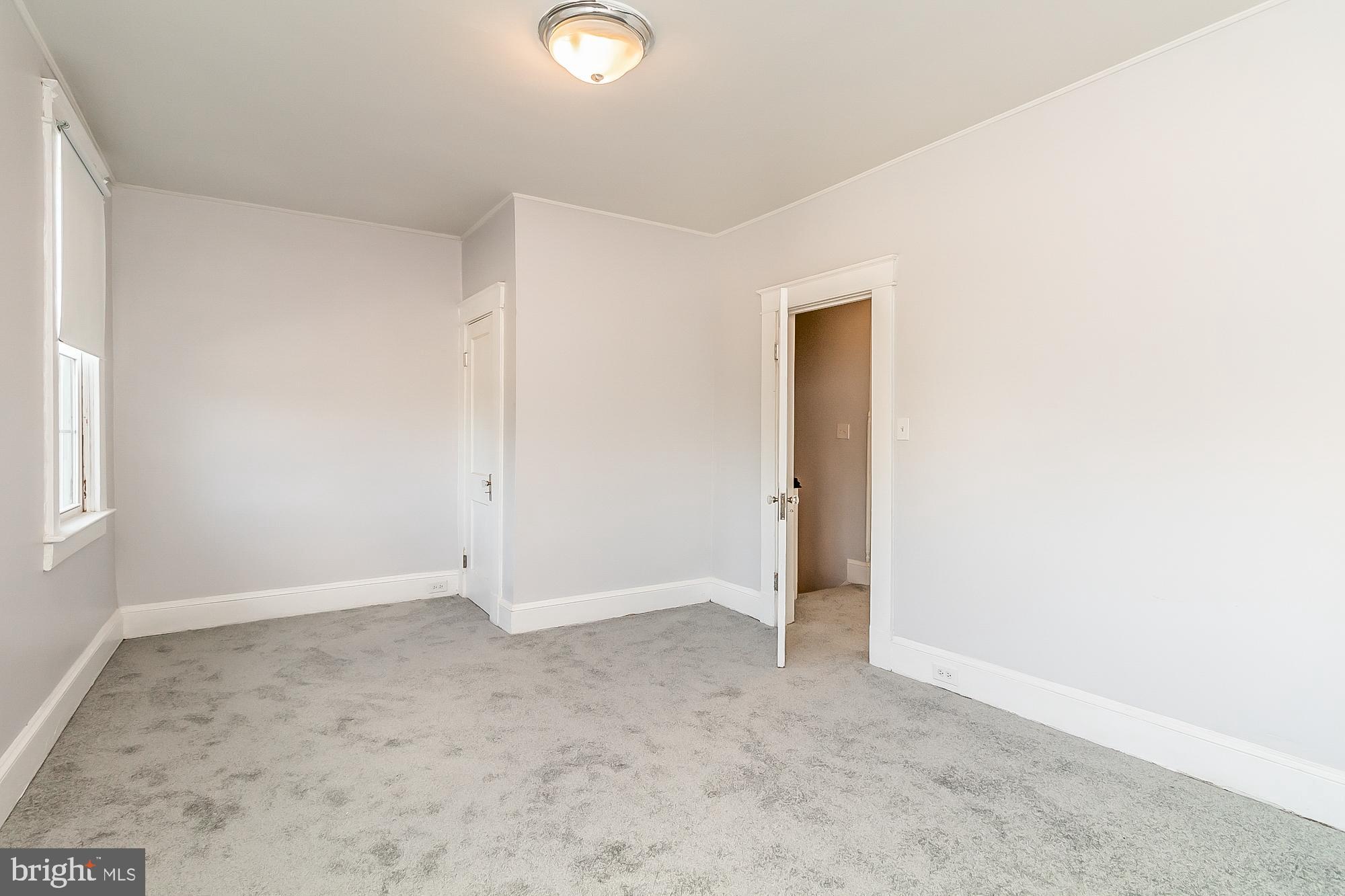 BALTIMORE EAST - SOUTH CLIFTON PARK HIST. DISTRICT - Residential