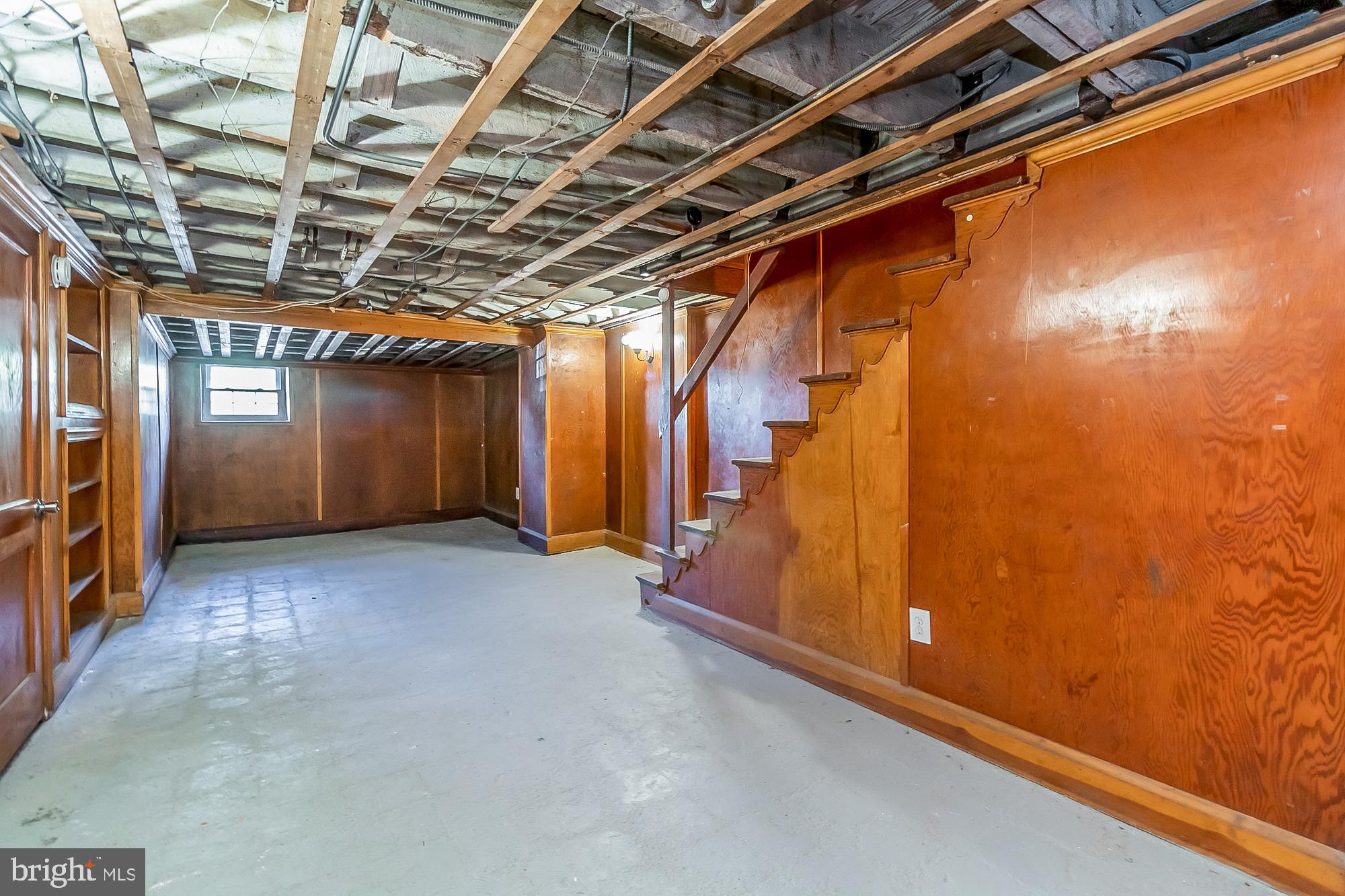 BALTIMORE EAST - SOUTH CLIFTON PARK HIST. DISTRICT - Residential