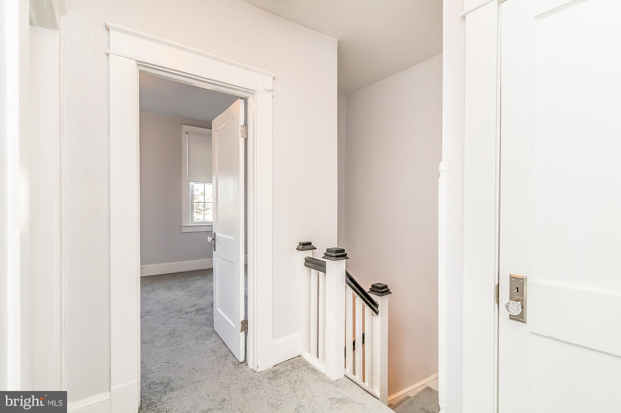 BALTIMORE EAST - SOUTH CLIFTON PARK HIST. DISTRICT - Residential