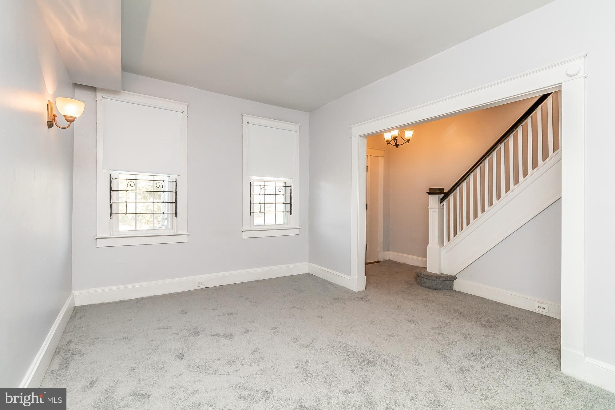 BALTIMORE EAST - SOUTH CLIFTON PARK HIST. DISTRICT - Residential