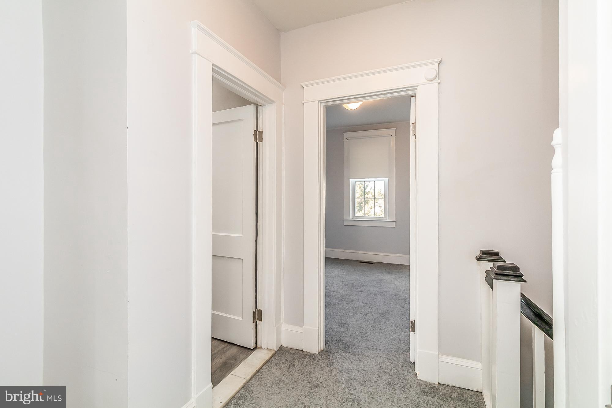 BALTIMORE EAST - SOUTH CLIFTON PARK HIST. DISTRICT - Residential