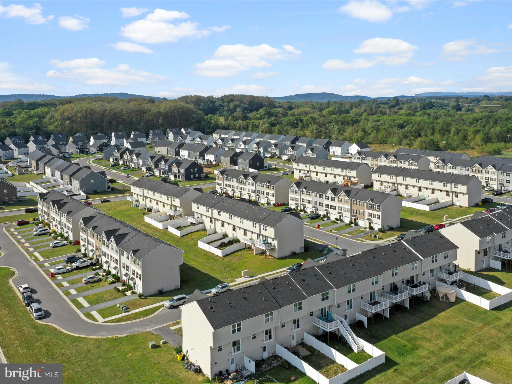 THE LAKES AT MARTINSBURG - Residential