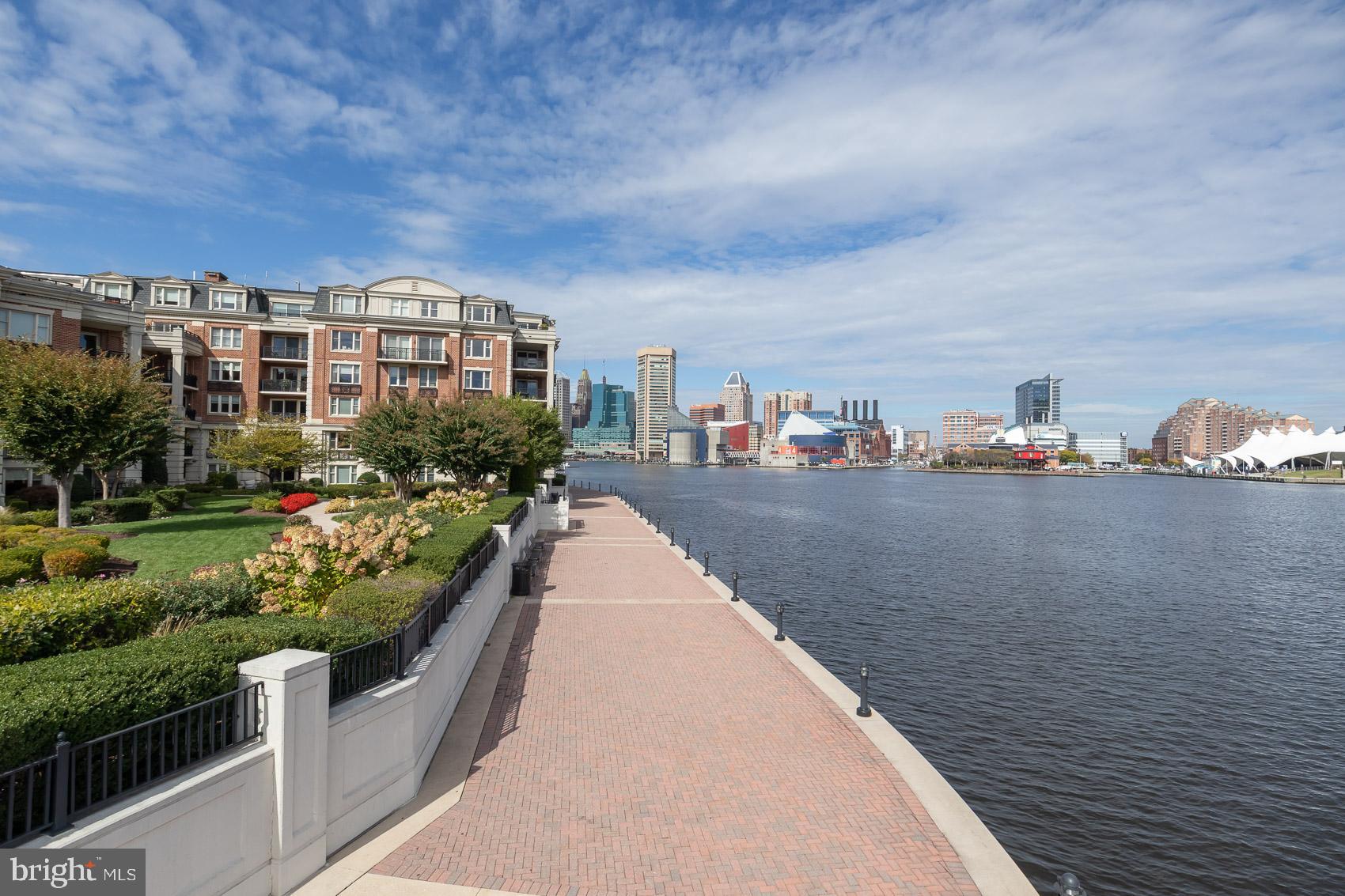 INNER HARBOR - Residential Lease