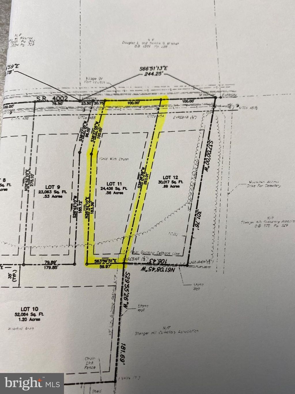 Photo of Lot 11 Main Street, FORT LOUDON, PA 17224 (MLS # PAFL179018)