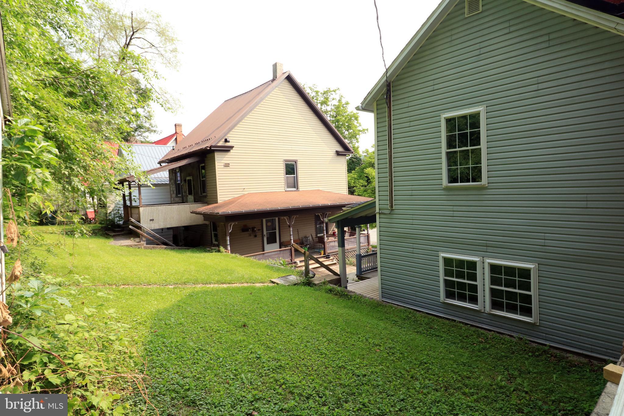 BELLEFONTE BOROUGH - Residential