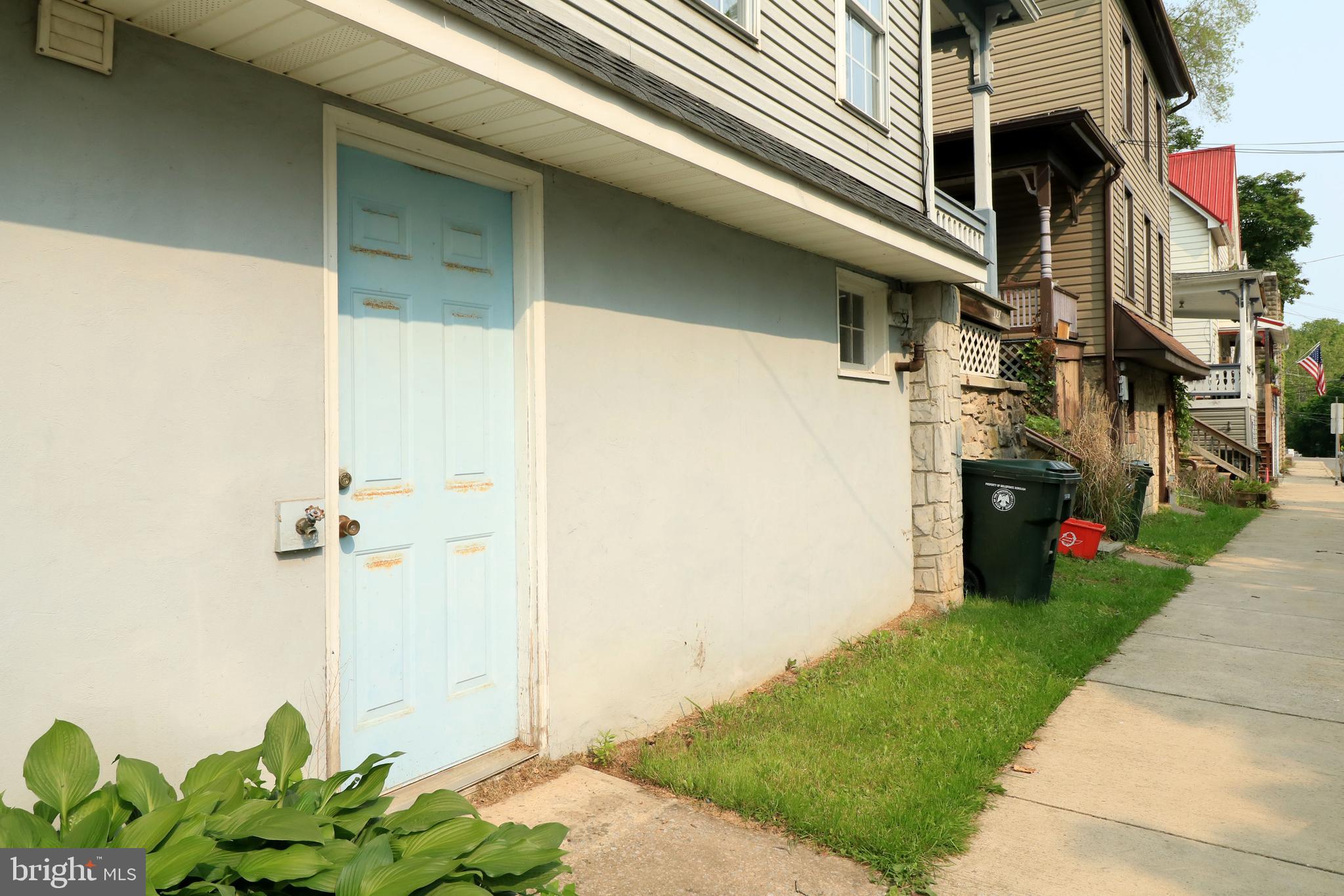 BELLEFONTE BOROUGH - Residential