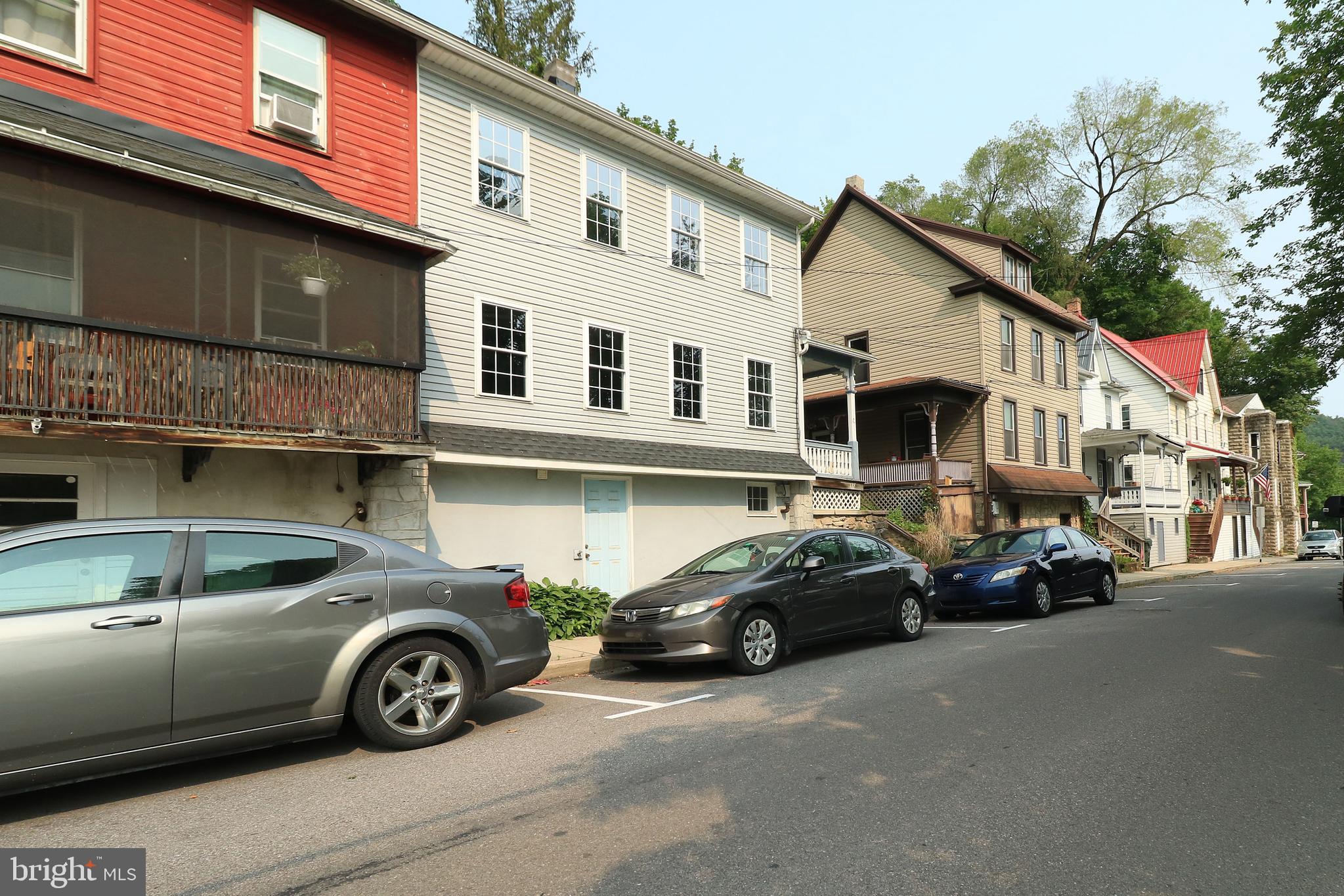 BELLEFONTE BOROUGH - Residential