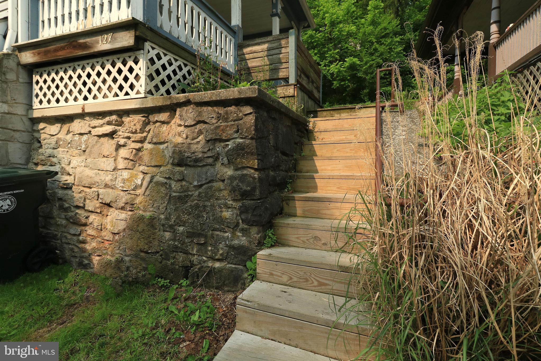 BELLEFONTE BOROUGH - Residential