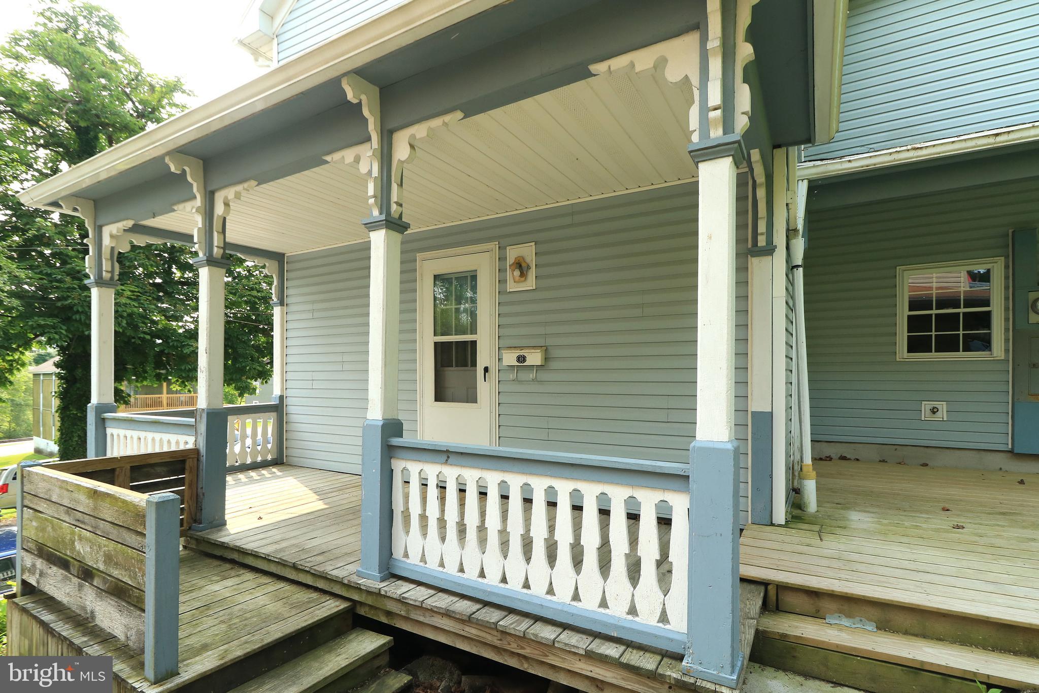 BELLEFONTE BOROUGH - Residential