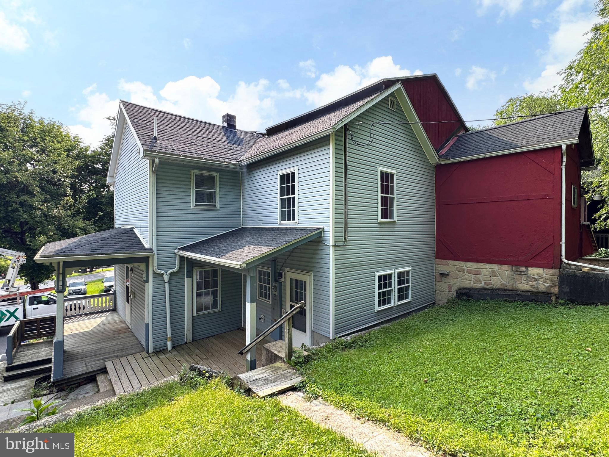 BELLEFONTE BOROUGH - Residential