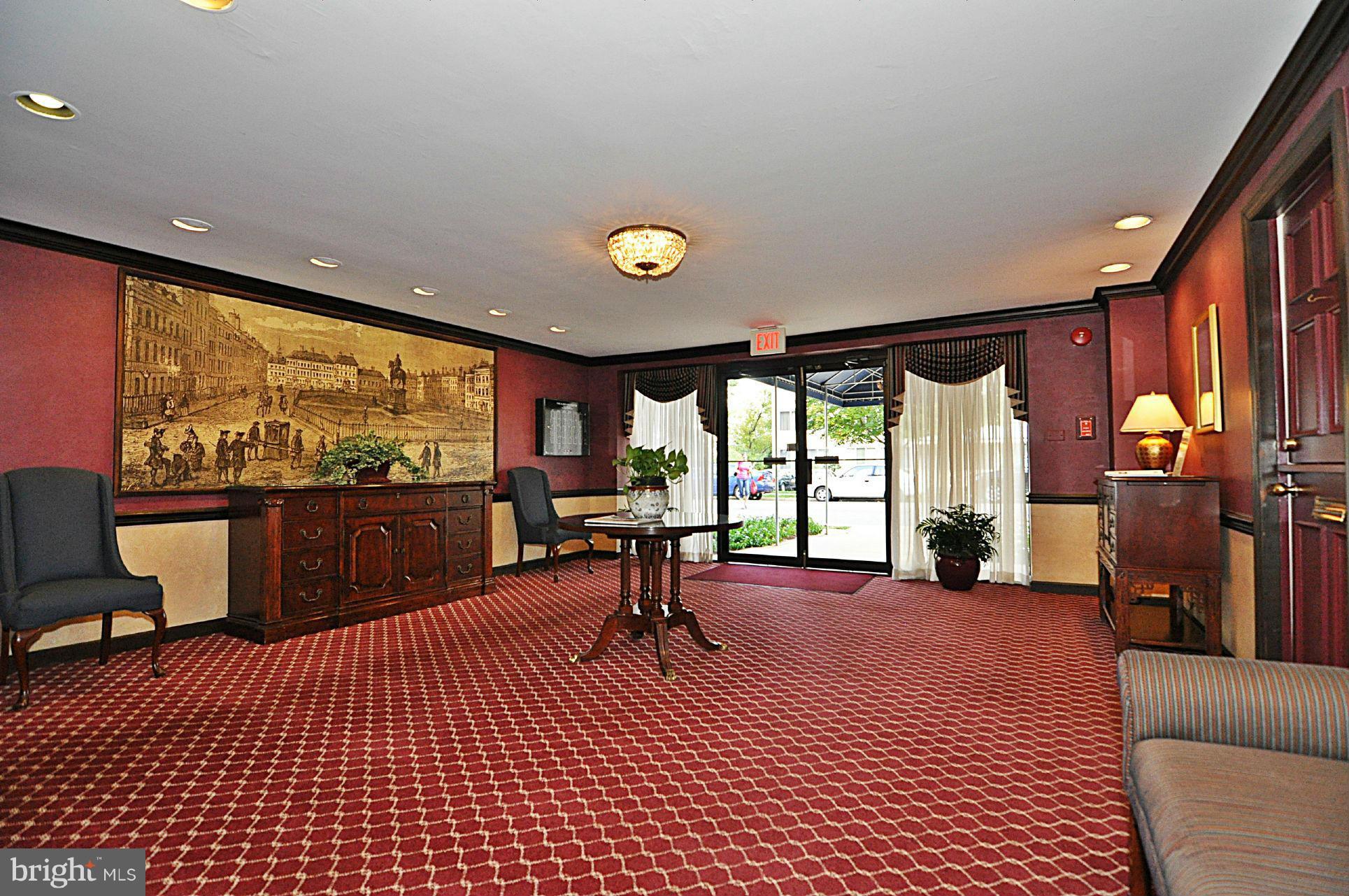 THE CAVENDISH - Residential Lease