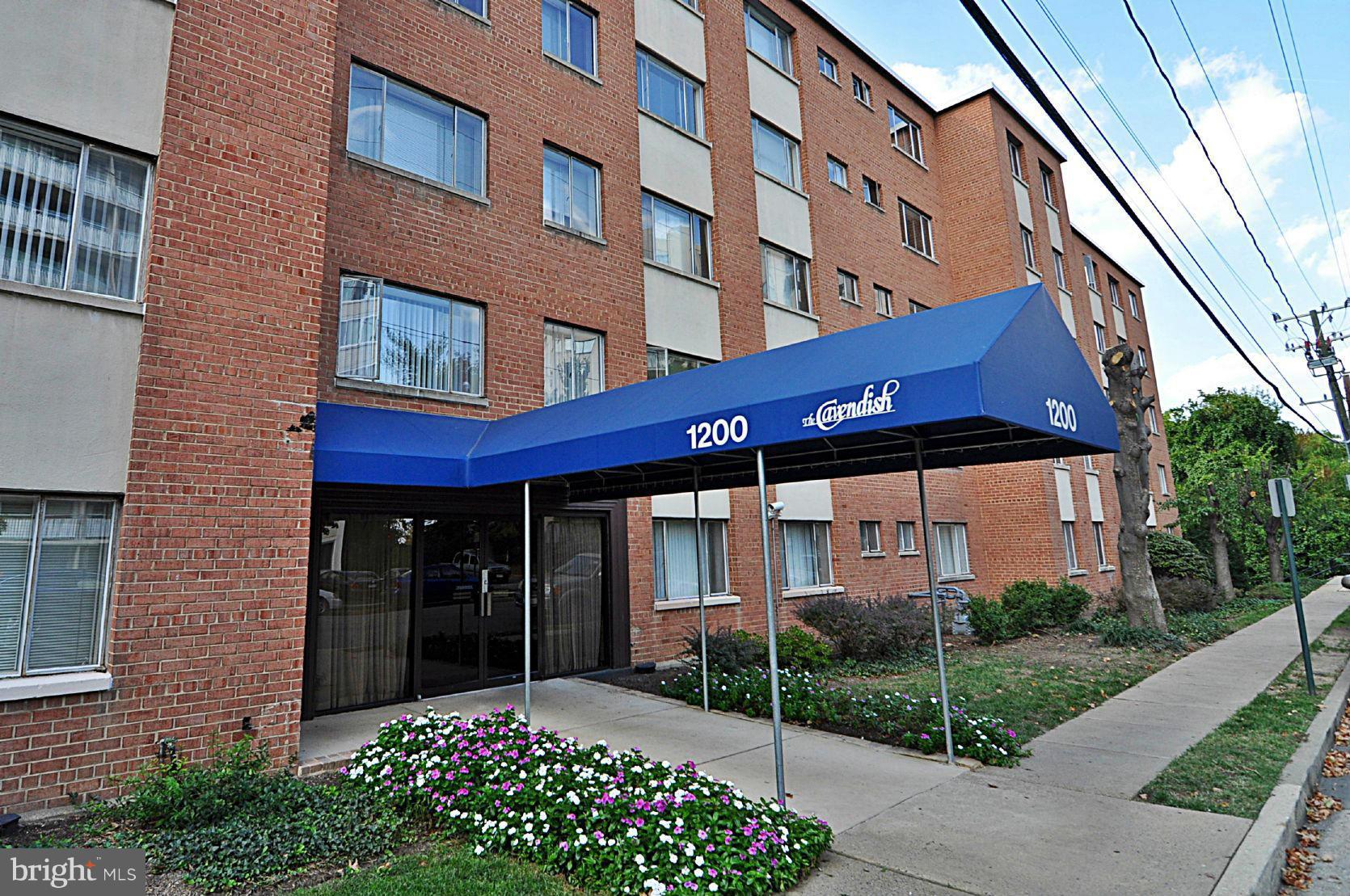 THE CAVENDISH - Residential Lease