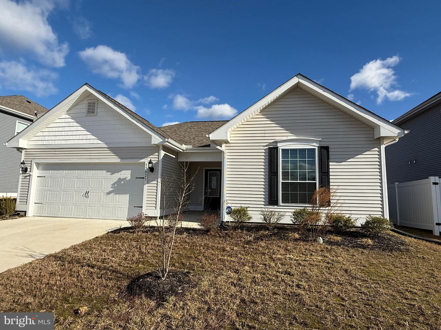 What a gem.  Only a few years old in a neighborhood still being built.  One level living with three bedroom and two bathrooms. Granite counter tops in the kitchen and bathrooms, combination of hard floors and carpet. Location is great.  5 miles to Fort Walker, 39 miles to Richmond, 30 miles to Dahlgren.  
Property is owned by the Department of Housing and Urban Development (HUD), case # 544-372852  IN, Subject to Appraisal. Seller makes no representations or warranties as to property condition.  HUD homes are sold entirely "AS IS", Equal Housing Opportunity. Selling agent must be HUD registered to place offer for buyer. HUD keys are non-transferable.