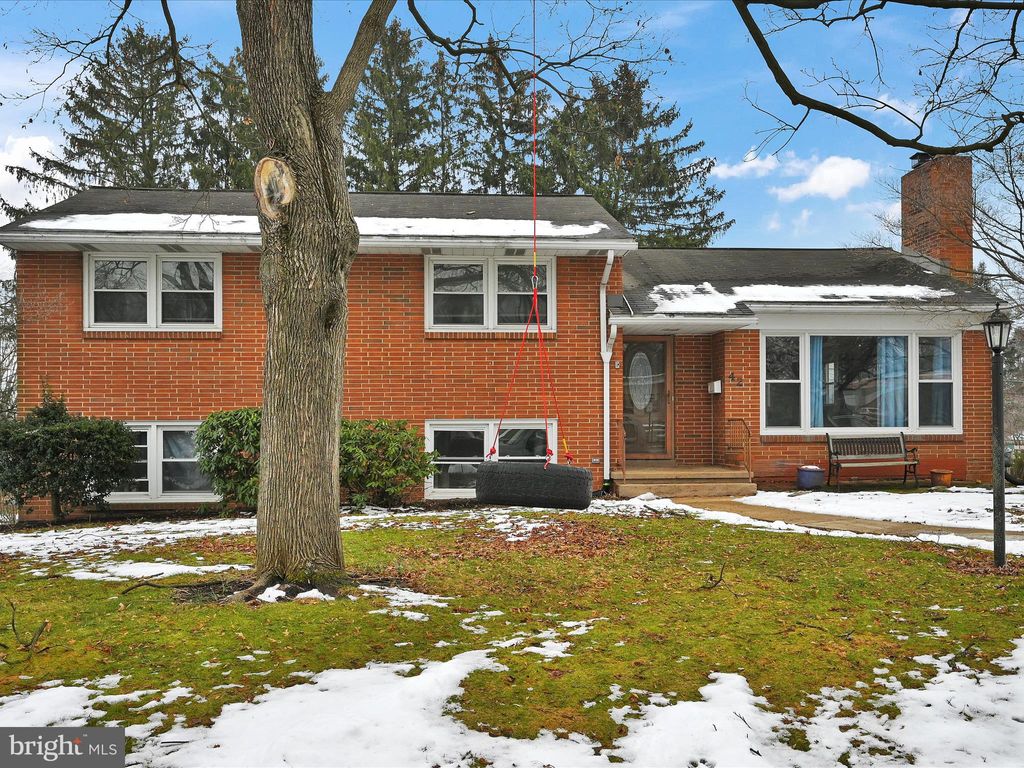 Photo of 42 Elm Avenue, Elizabethtown, PA 17022 (MLS # PALA2046040)