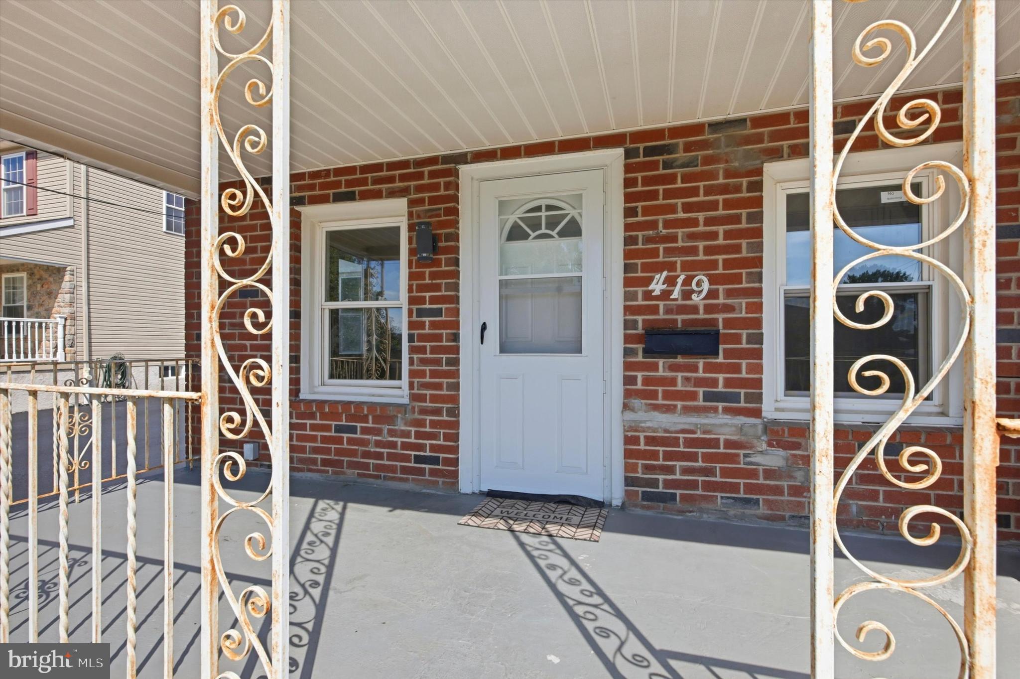 419 GORSUCH STREET
