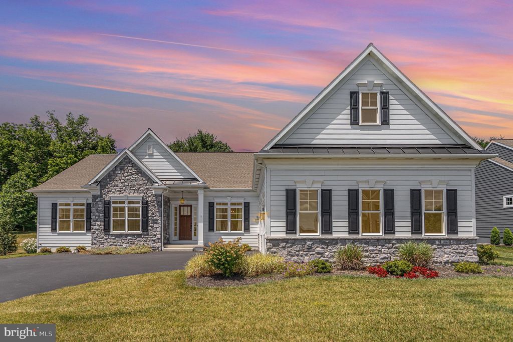 Photo of 1053 Lititz Bend Drive, Lititz, PA 17543 (MLS # PALA2053038)