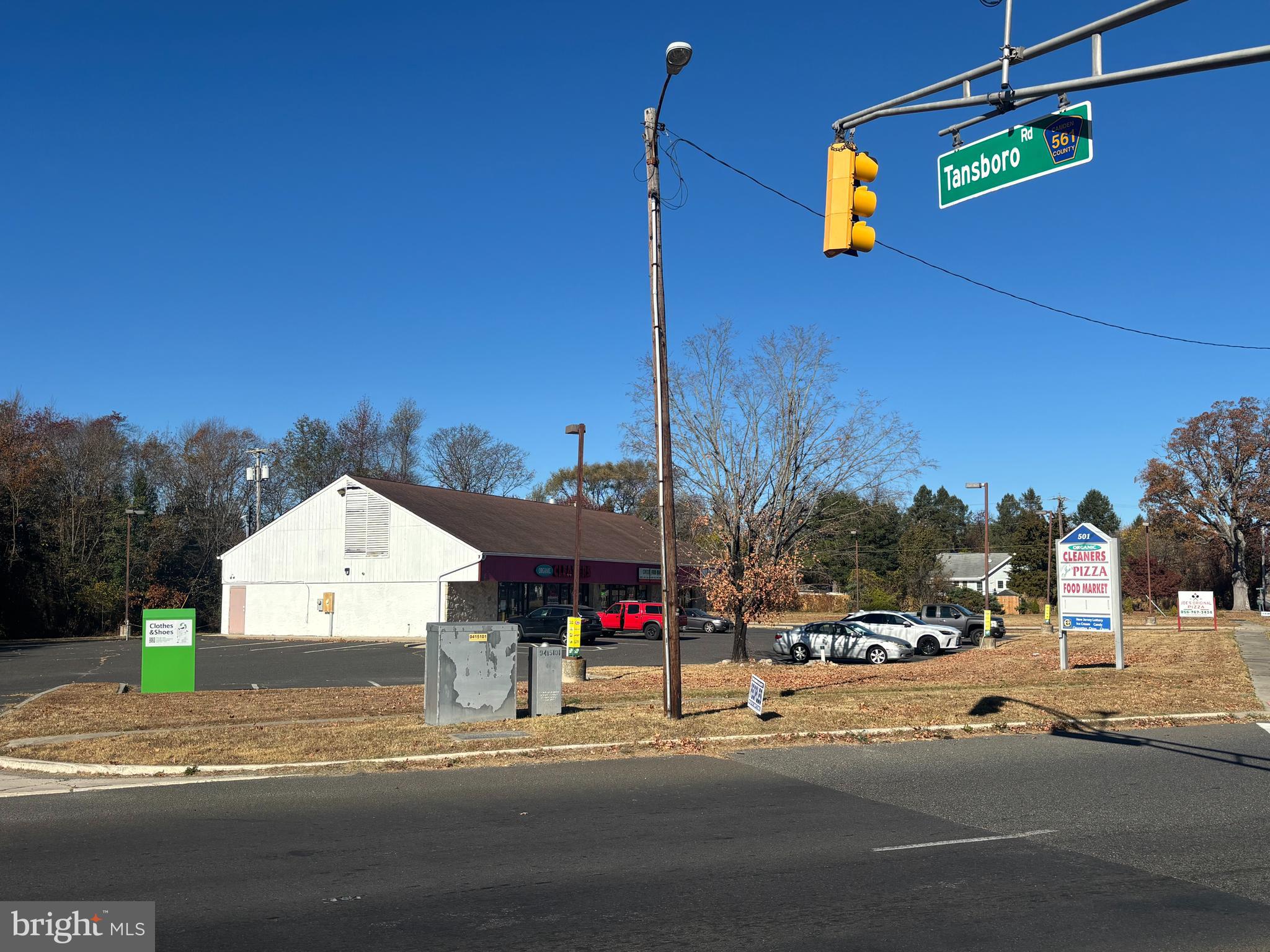 501 TANSBORO ROAD