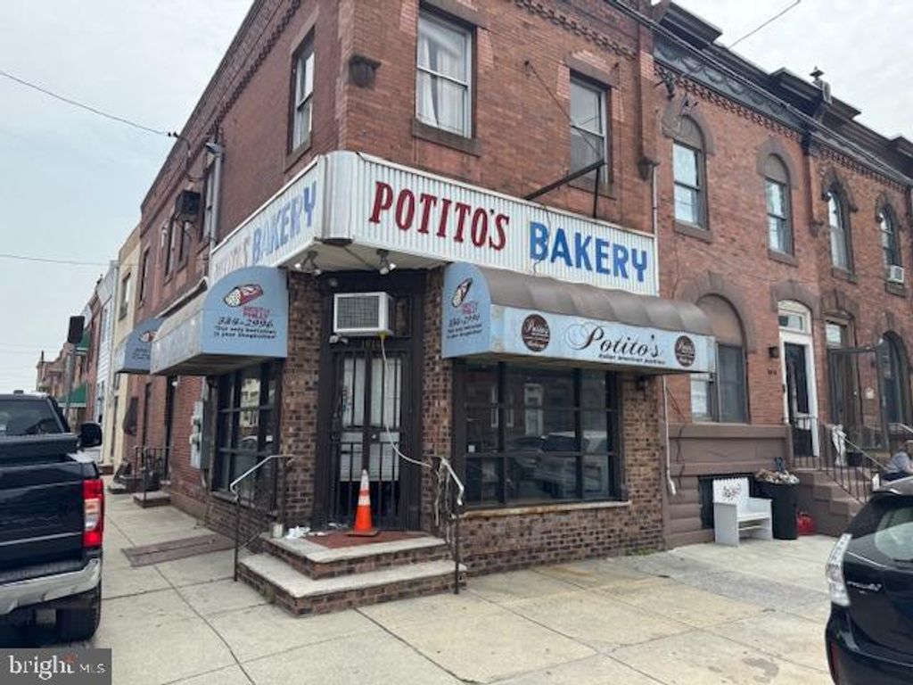 Photo of 1614 W Ritner Street, PHILADELPHIA, PA 19145 (MLS # PAPH2491152)