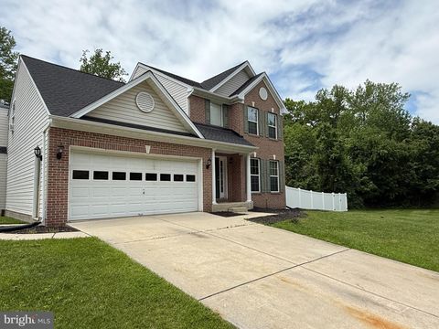 1208 HARFORD TOWN DRIVE ABINGDON MD 21009