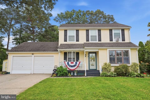 Homes For Sale - 8110 Corbett Road<br/> PENNSAUKEN, NJ 08109