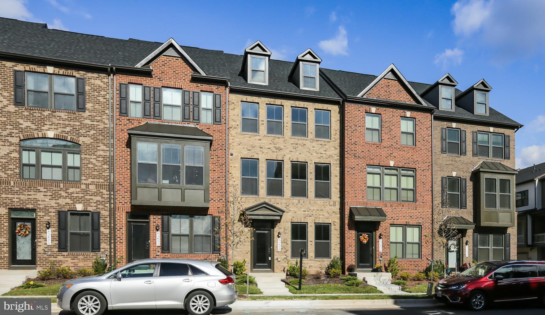 WESTMOORE AT MOOREFIELD - Residential Lease