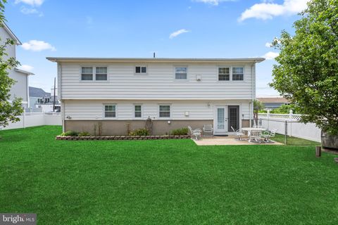 A home in TOMS RIVER