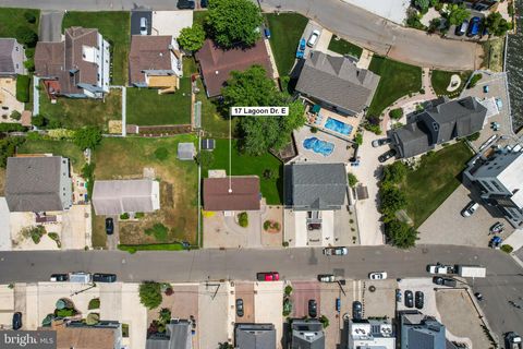 A home in TOMS RIVER