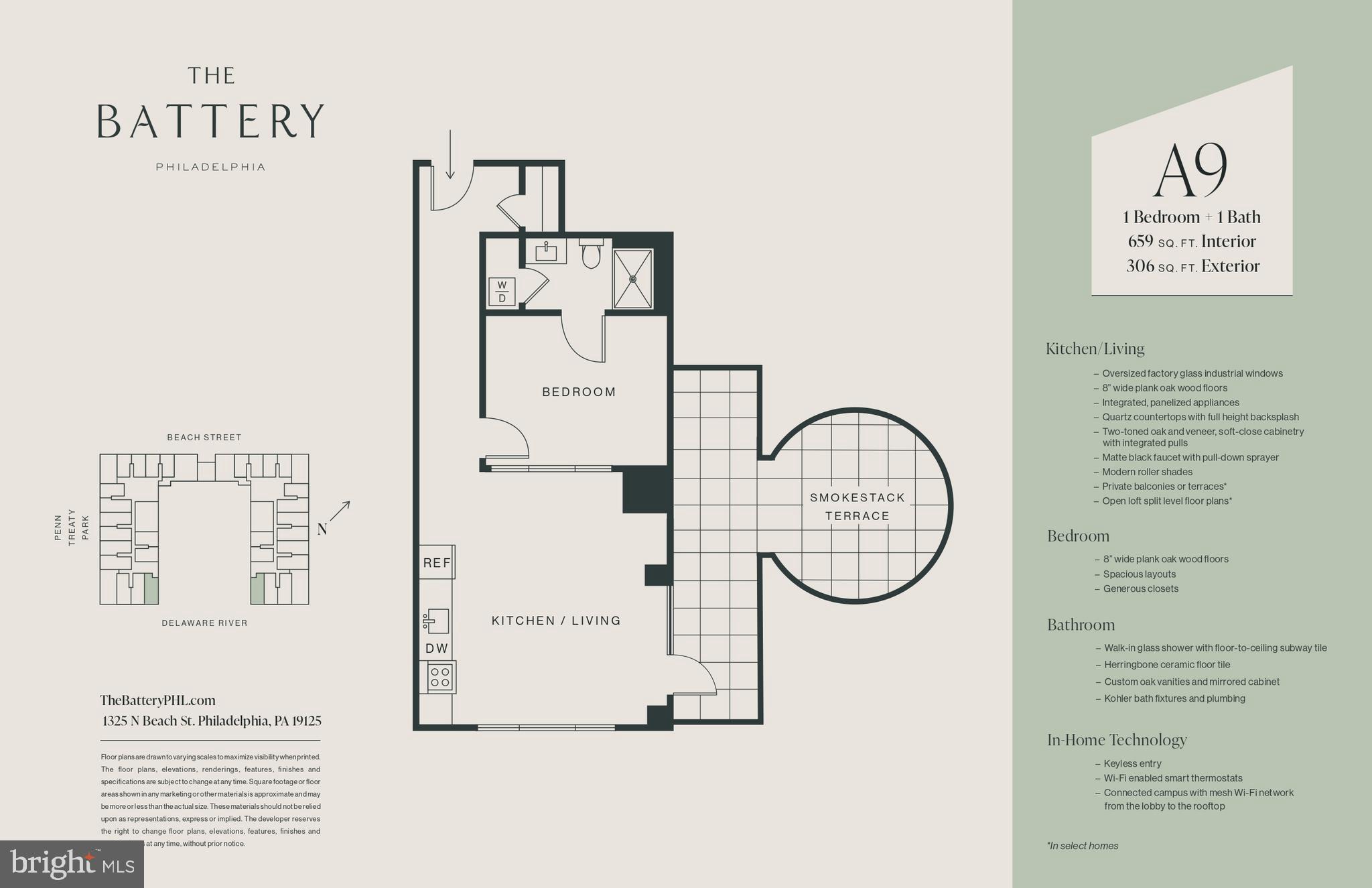 FISHTOWN - Residential Lease