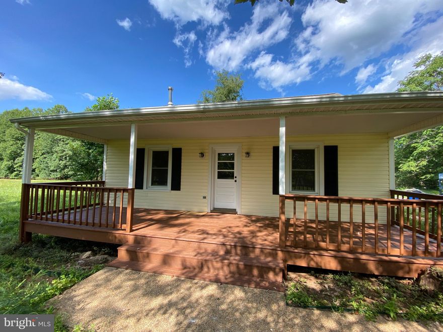 Presenting a charming 2-bedroom home with a thoughtful layout. The living room features beautiful hardwood flooring and a decorative fireplace, adding warmth and character to the space. Both bedrooms include hardwood flooring and their own closets for ample storage. 

The kitchen offers laminate flooring, generous cabinet space, and a designated dining area that seamlessly connects to the laundry area and full bathroom. Enjoy the outdoors from the large covered front porch or relax on the rear deck. A convenient storage shed adds extra functionality. Located just under 5 miles from the town of Orange, this home perfectly balances charm and modern comfort!

*Washer/Dryer hookups available. 

*Photos taken prior to the most recent tenant's occupancy

CREDIT: Good Credit Required
PETS: Yes, case-by-case
PET FEE: $450/pet non-refundable fee
VOUCHERS: Housing Choice Vouchers accepted
UTILITIES: Tenant Pays All
APPLICATION FEE: $60 per applicant
SECURITY DEPOSIT:  Minimum One month's rent (Please note that in certain cases, a double deposit may be required)
RESIDENT BENEFIT PACKAGE: $25/month
LEASING FEE:  $125 One time due with Move-in Funds.