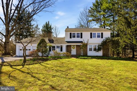 550 BONNYBROOK AVENUE TRAPPE PA 19426