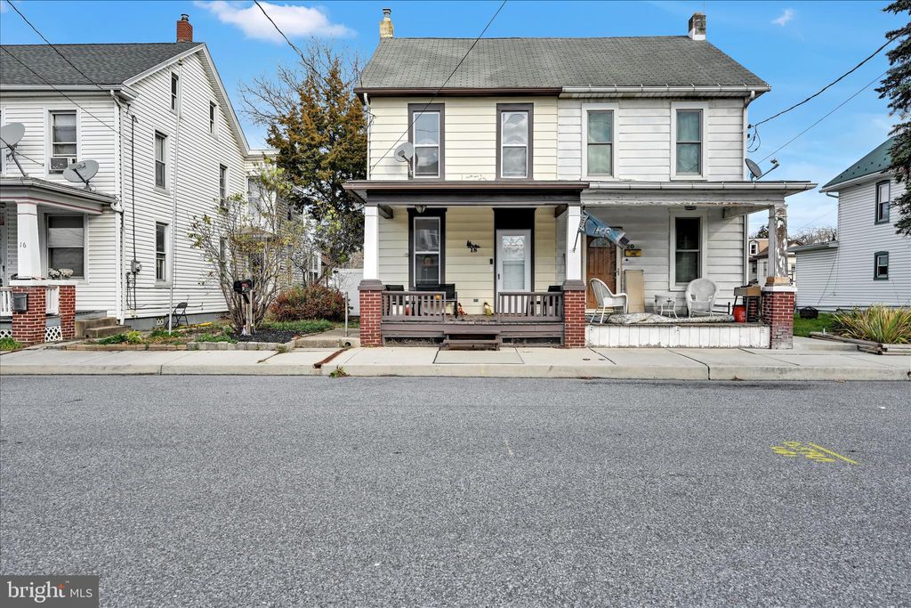 Photo of 18 Jury Street, HIGHSPIRE, PA 17034 (MLS # PADA2051870)