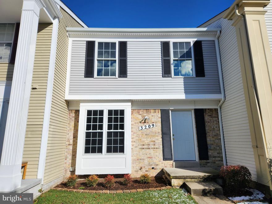 Like-New Townhome rebuilt and modernized in 2023 with open floorplan and numerous high-end upgrades after a fire. Enjoy the full suite of brand new stainless steel appliances in the spacious kitchen/dining area. New granite countertops, cabinets and high-end vinyl plank flooring. Brand new luxury carpet on upper levels. Freshly painted and deep cleaned. Backs to woods, trails, playground and many more amenities. Conveniently located in lovely Olney, near 200 with easy access to Rockville, Washington, and Baltimore. NO pet, NO smoking in the property, good credit is a must. SHOWING Contact Showing Agent to schedule showing. ONLINE APPLICATIONS ONLY - No paper applications accepted.