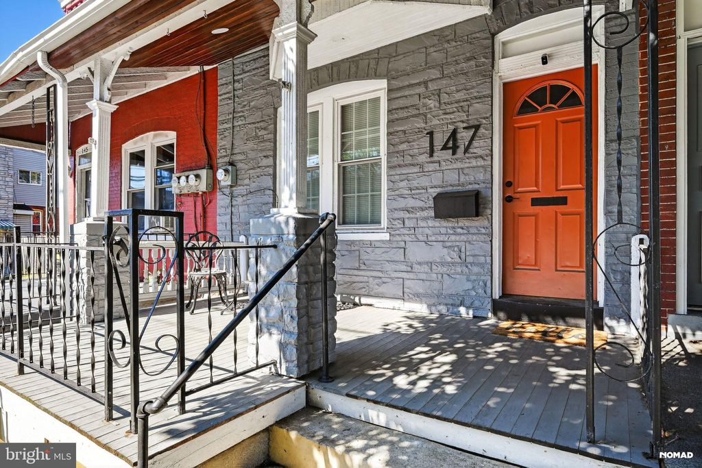 Photo of 147 E Liberty Street, LANCASTER, PA 17602 (MLS # PALA2079890)