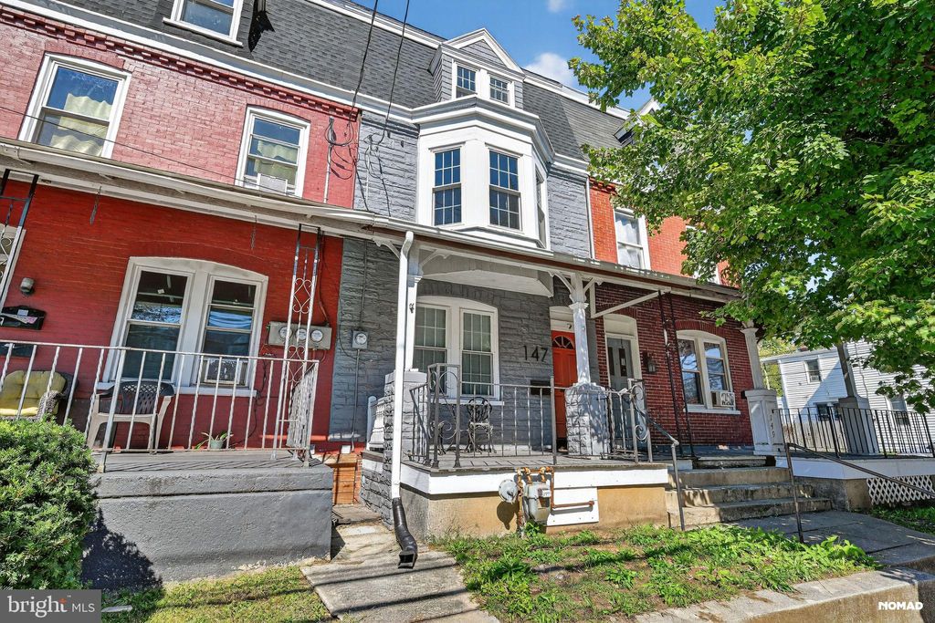 Photo of 147 E Liberty Street, LANCASTER, PA 17602 (MLS # PALA2079890)