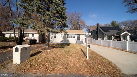 4306 MAPLE PLACE BELTSVILLE MD 20705