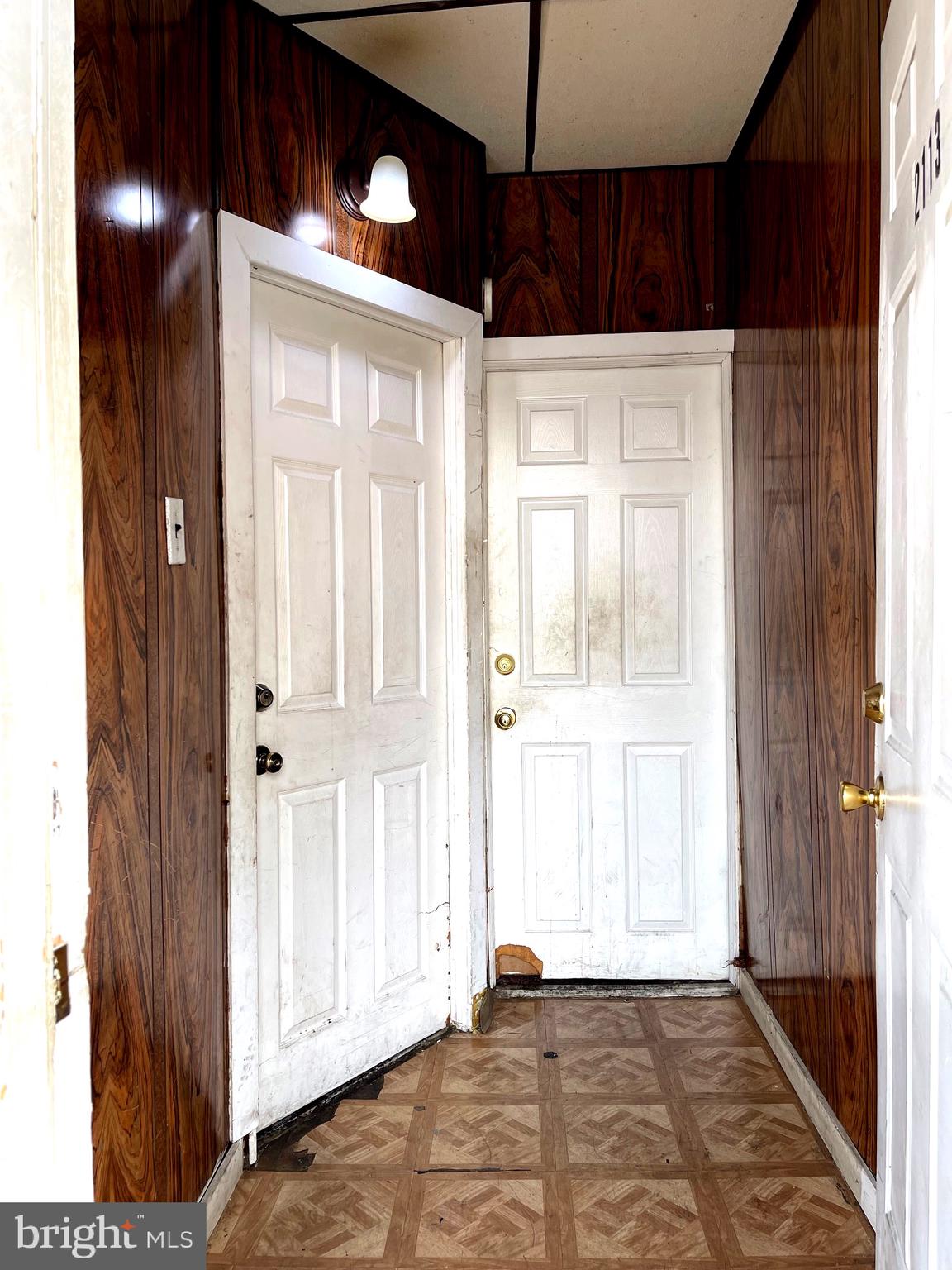 WEST PHILADELPHIA - Residential