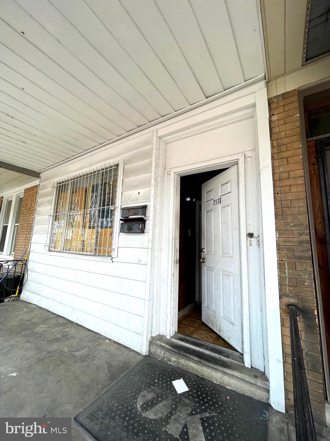 WEST PHILADELPHIA - Residential