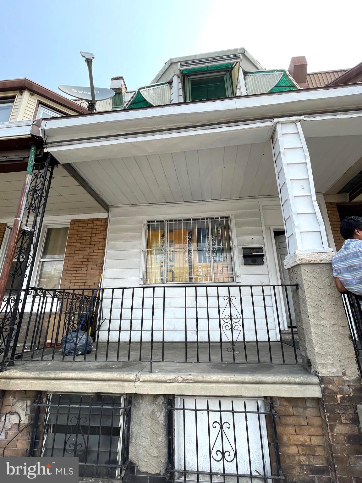 WEST PHILADELPHIA - Residential