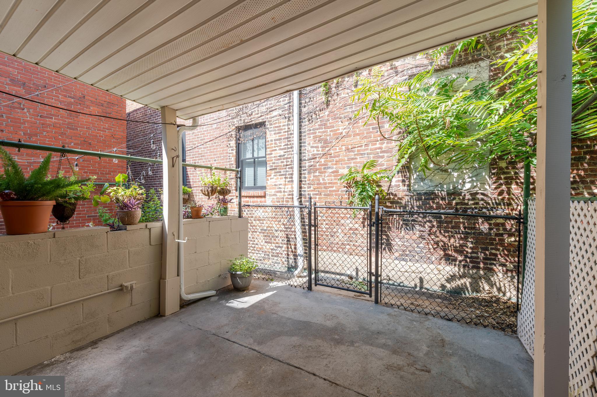 FEDERAL HILL HISTORIC DISTRICT - Residential