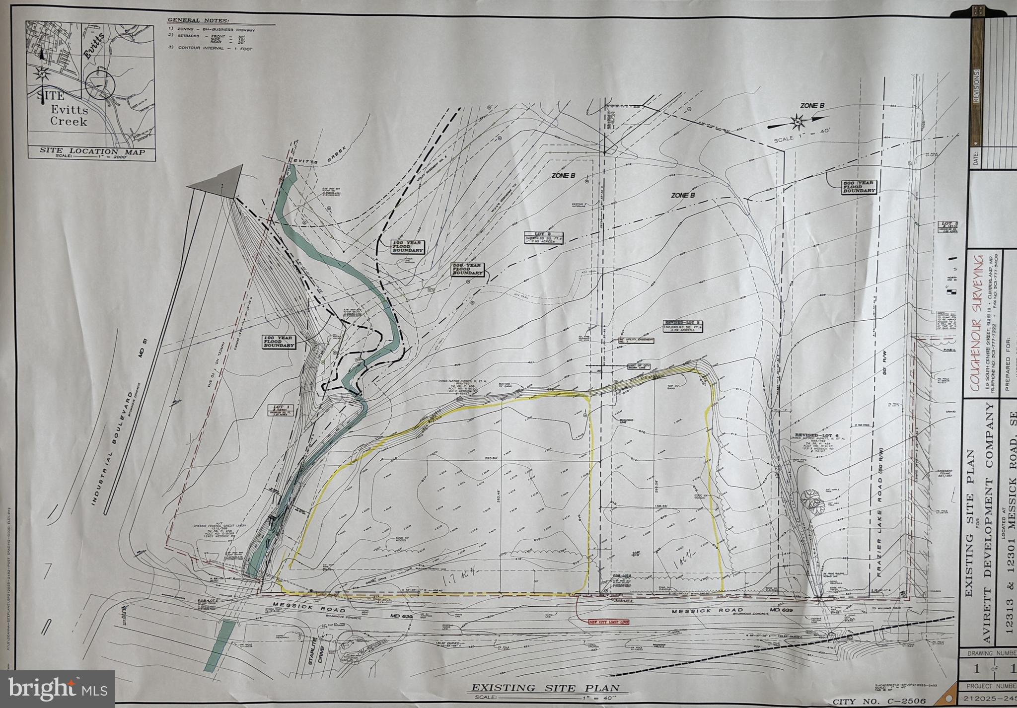 Main image without alt text