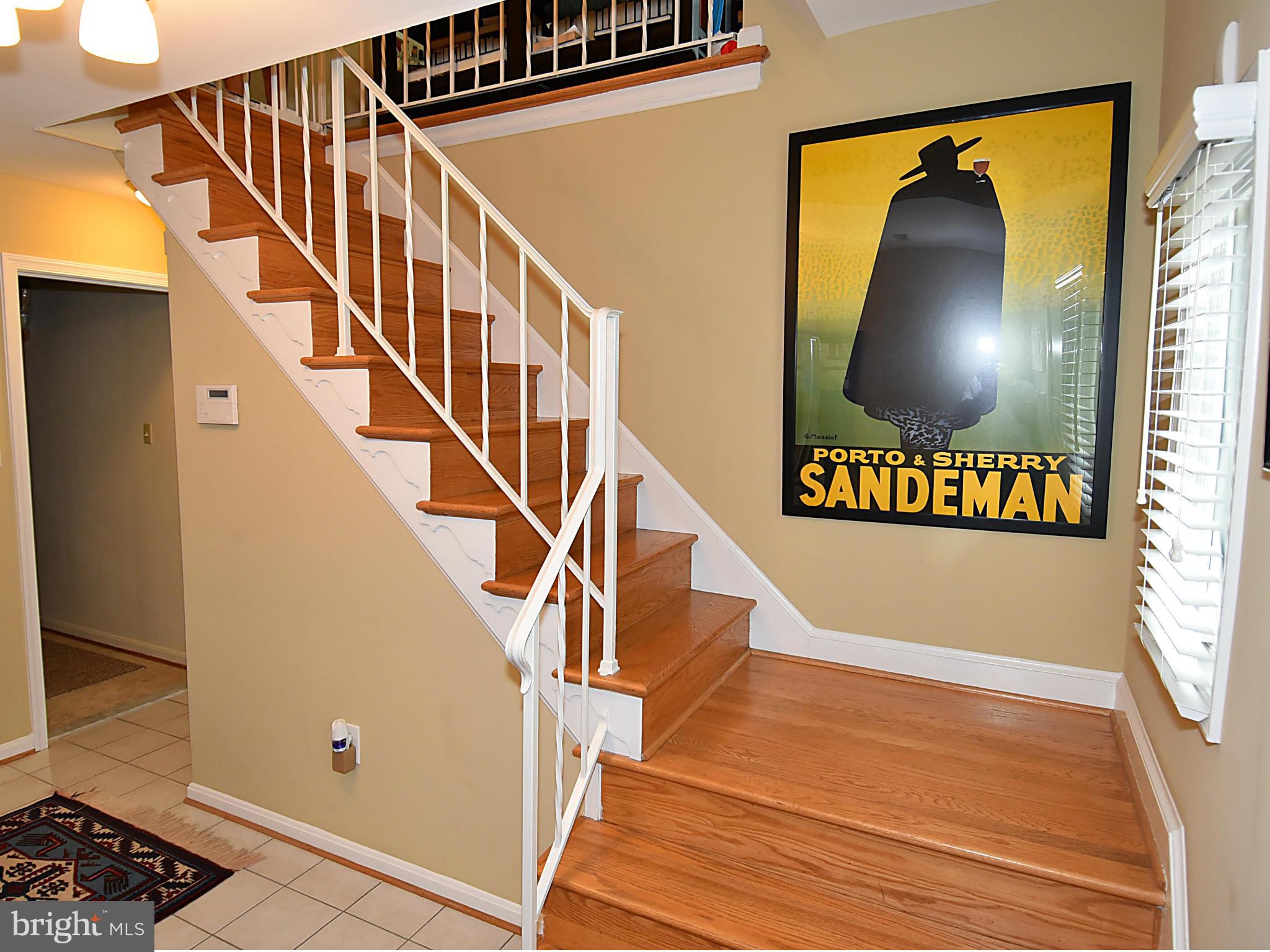 BUSH HILL WOODS - Residential Lease