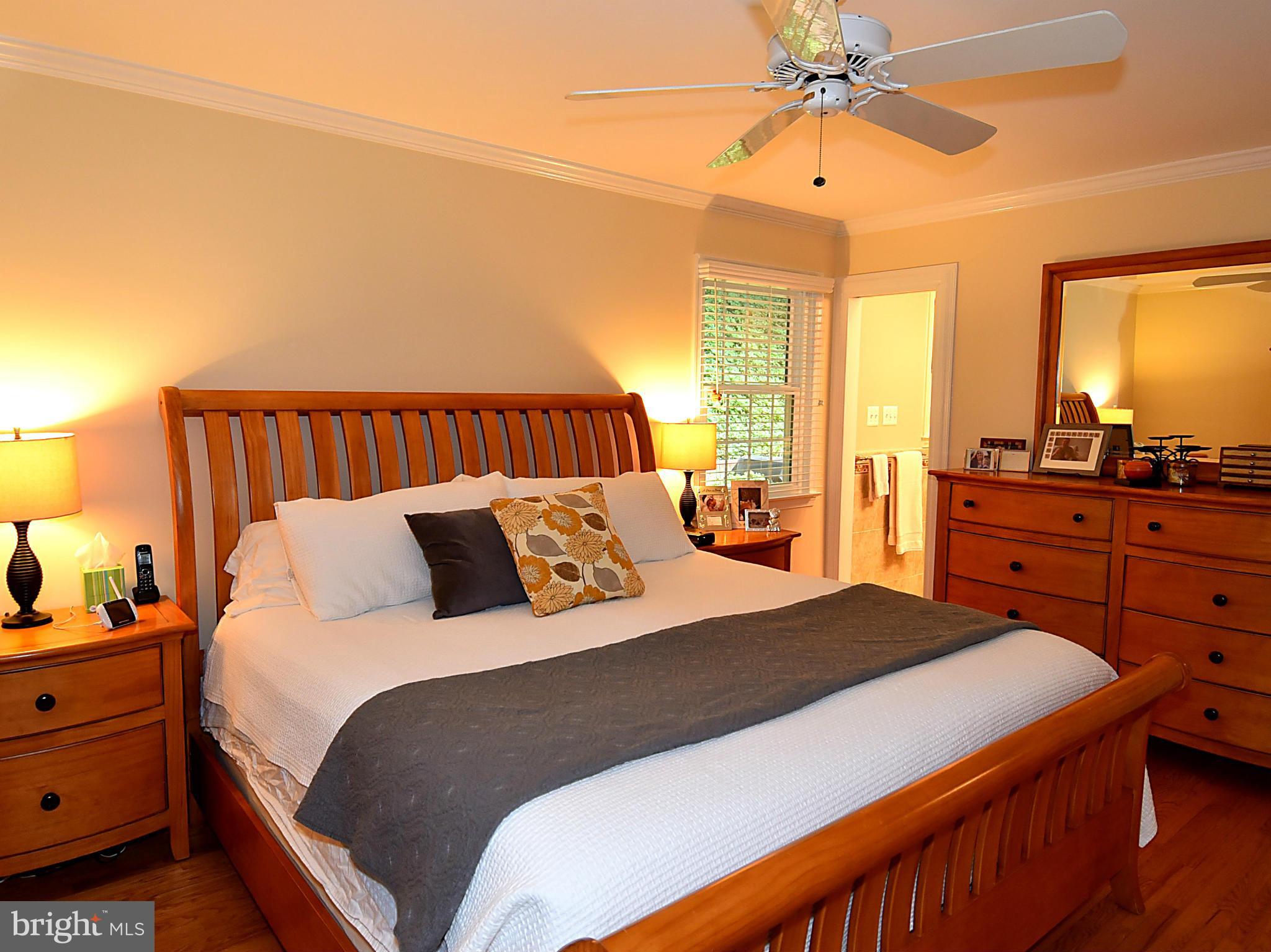 BUSH HILL WOODS - Residential Lease