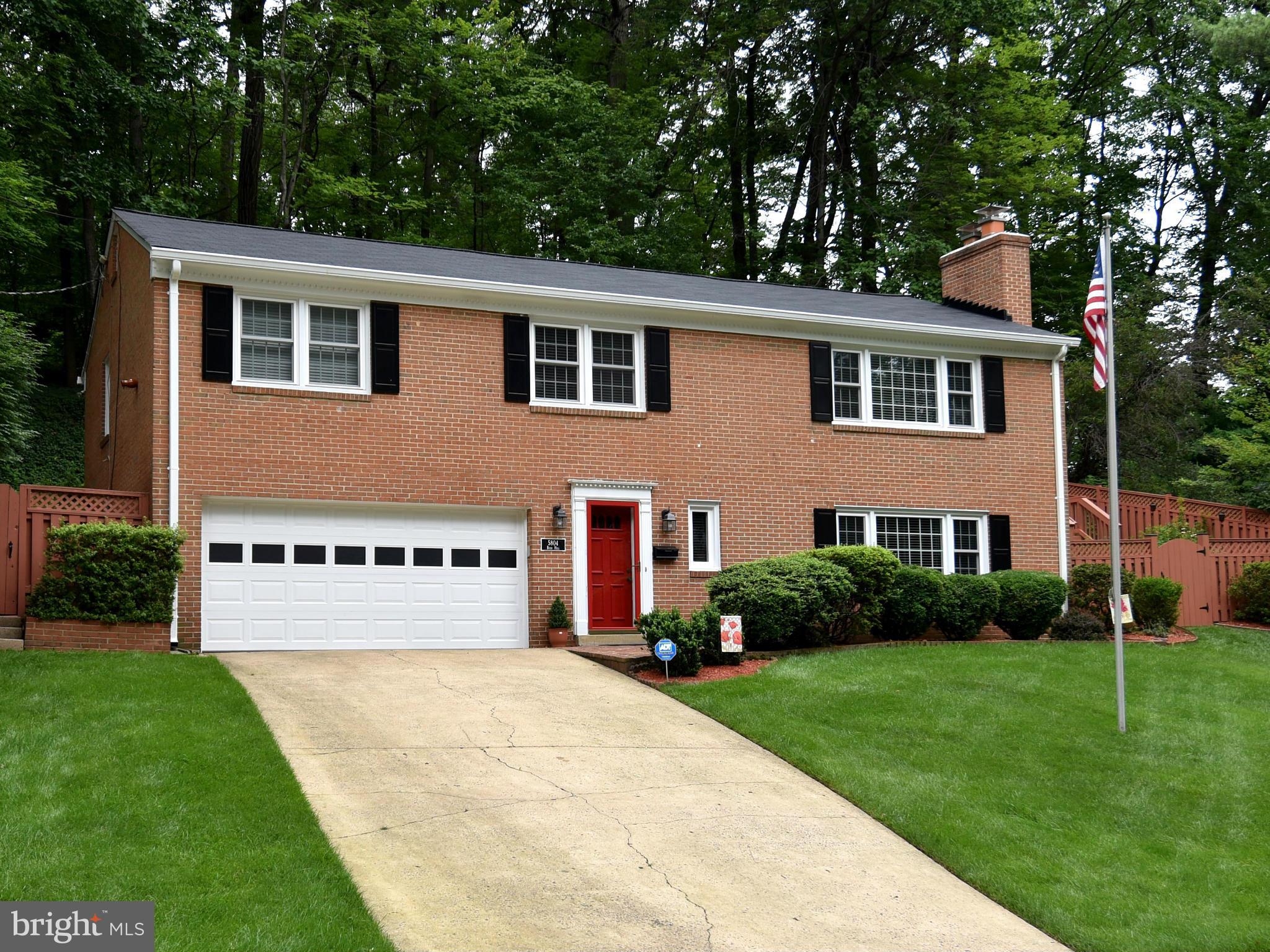 BUSH HILL WOODS - Residential Lease