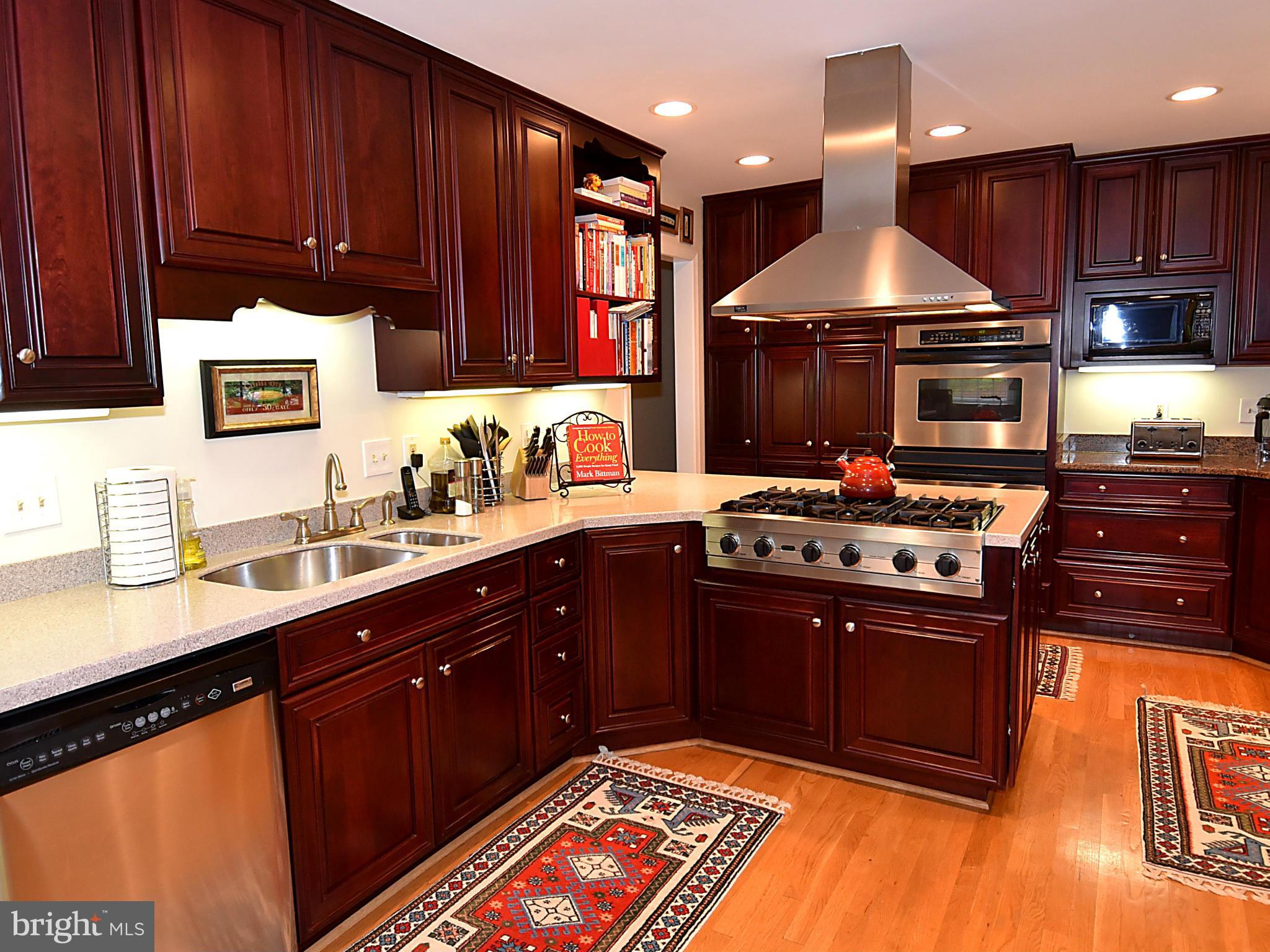 BUSH HILL WOODS - Residential Lease