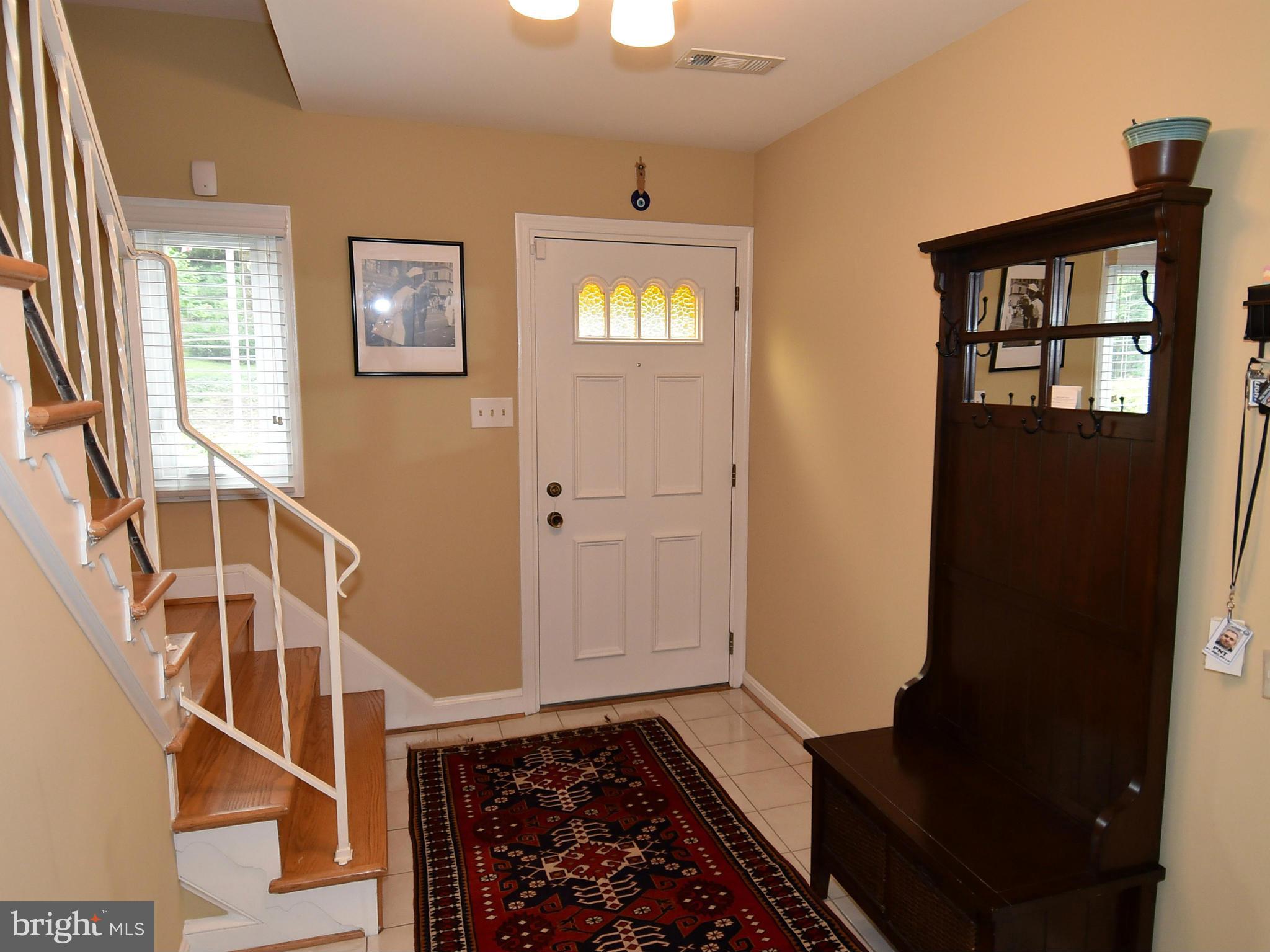 BUSH HILL WOODS - Residential Lease