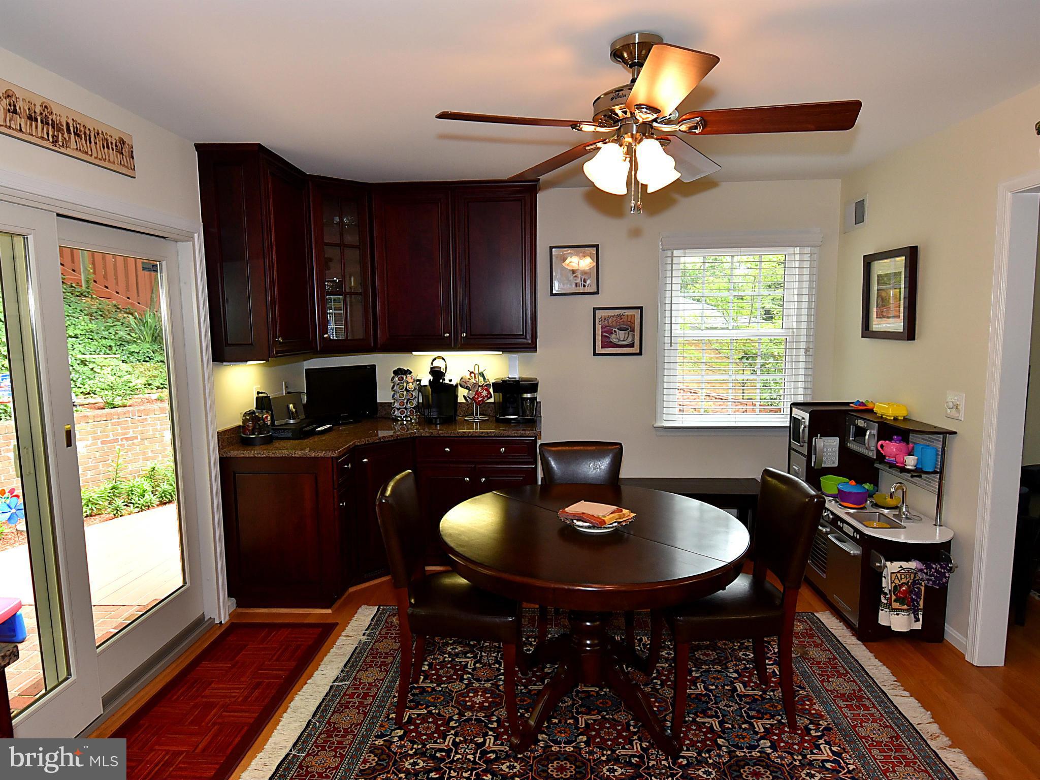 BUSH HILL WOODS - Residential Lease