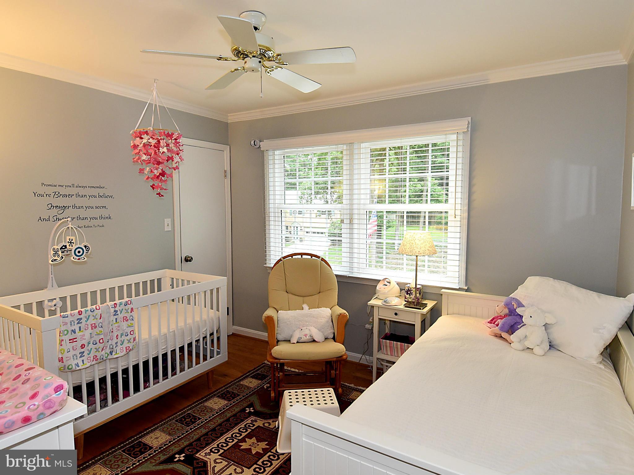 BUSH HILL WOODS - Residential Lease