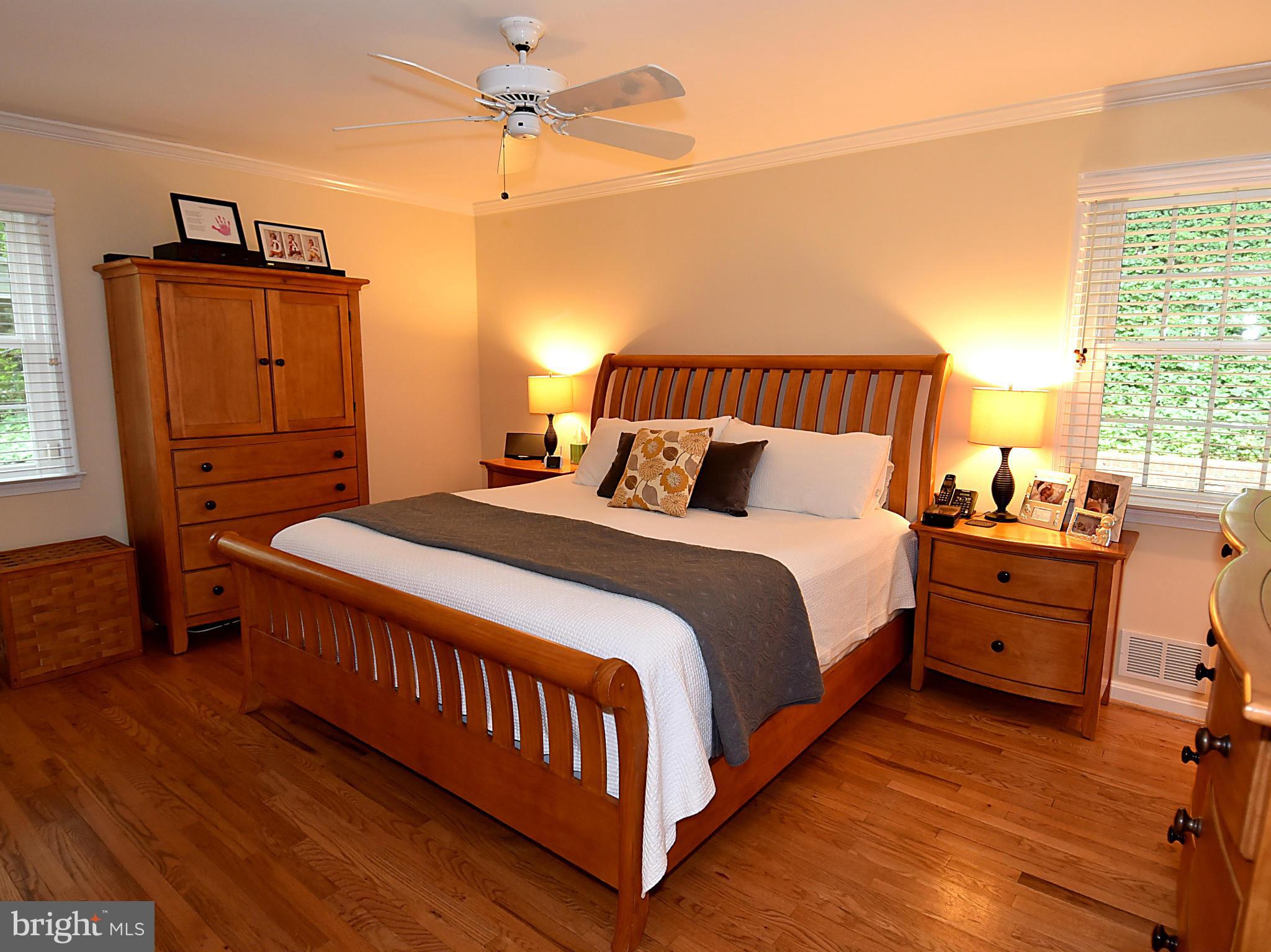 BUSH HILL WOODS - Residential Lease