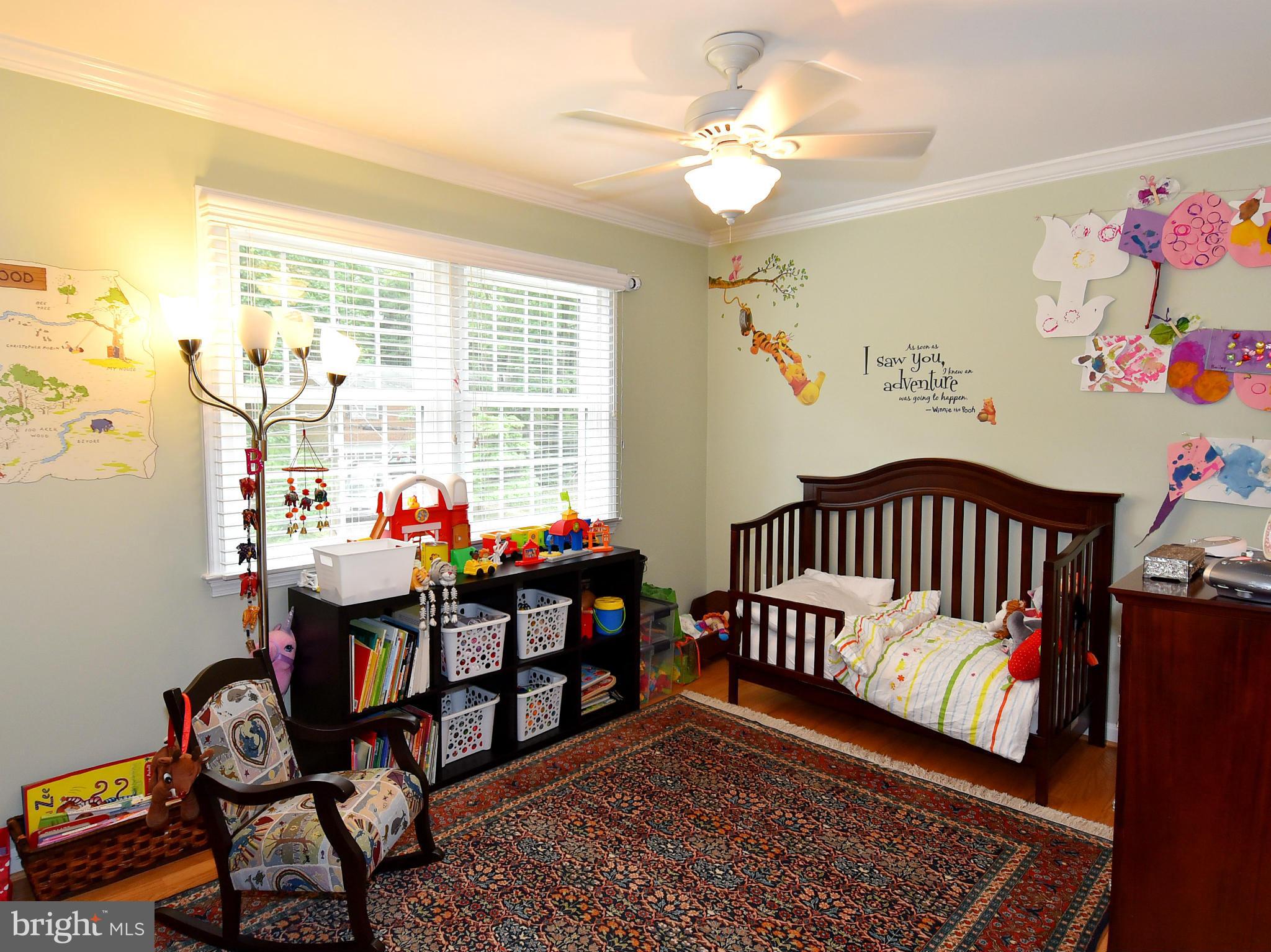 BUSH HILL WOODS - Residential Lease