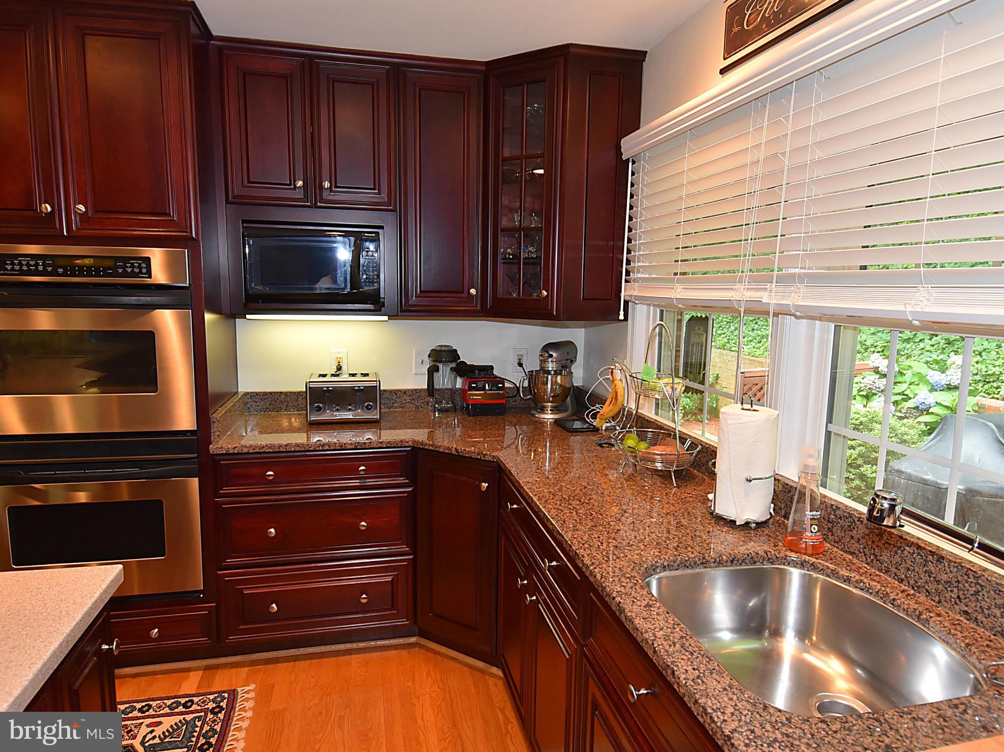 BUSH HILL WOODS - Residential Lease